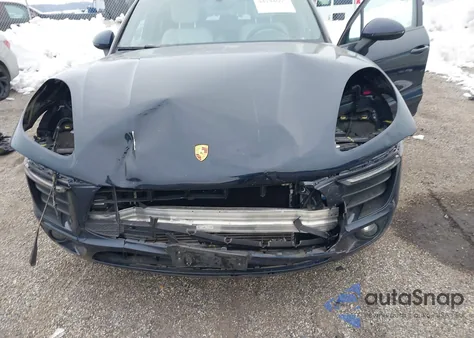 2018 Porsche Macan z USA, uszkodzony, nr VIN WP1AA2A53JLB01877